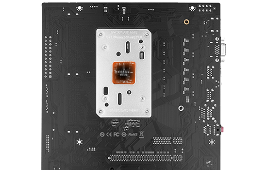 Maxsun Challenger A620A 2.5G